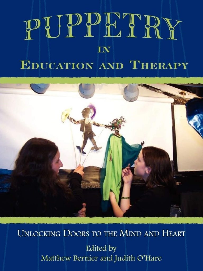 Book on puppets